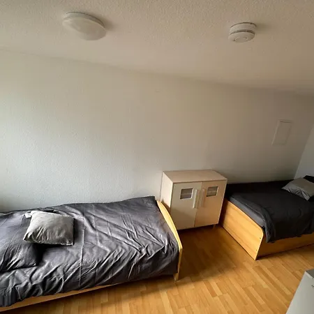 Haus Schoen Апартаменты *